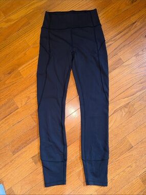 Lululemon Black Leggings